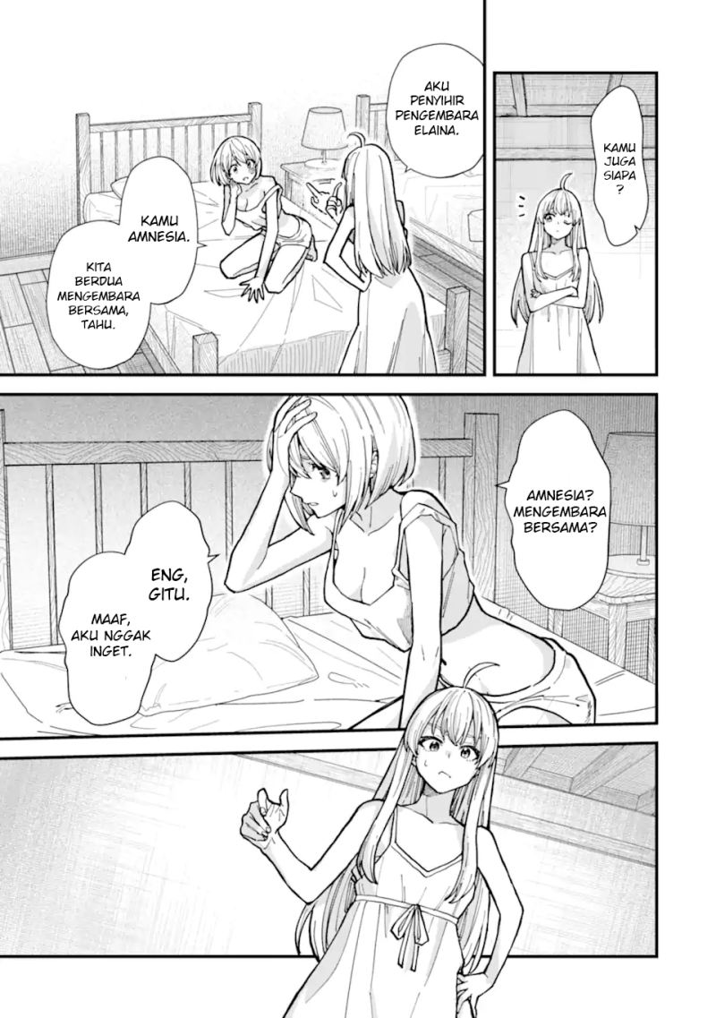 Majo no Tabitabi Chapter 14 Gambar 7