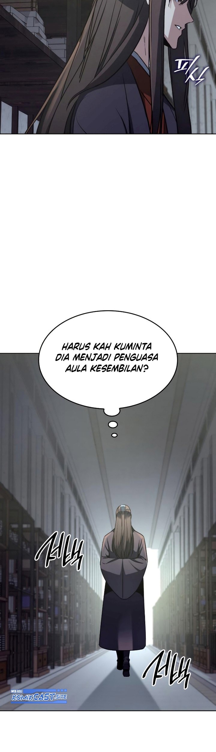 I Reincarnated As The Crazed Heir Chapter 72 Gambar 30