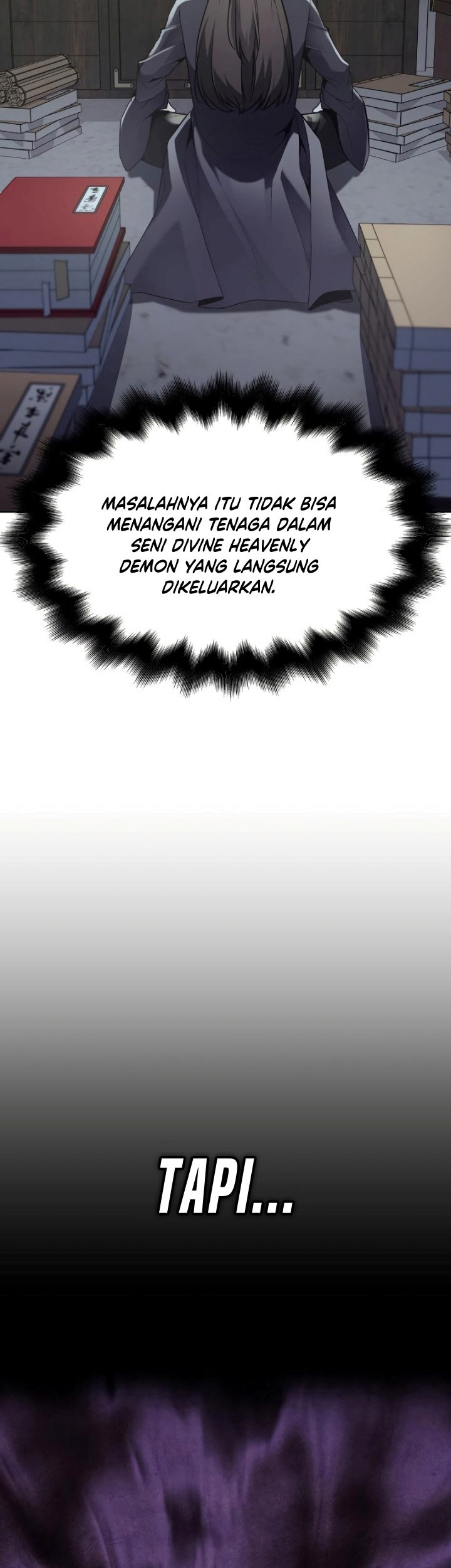 I Reincarnated As The Crazed Heir Chapter 72 Gambar 52