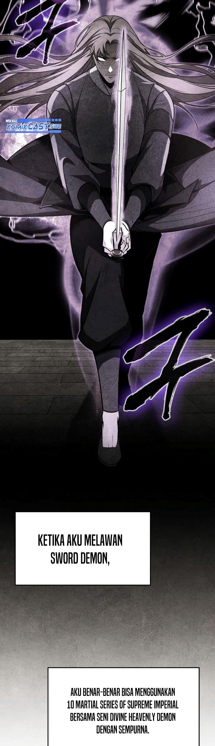 I Reincarnated As The Crazed Heir Chapter 72 Gambar 56