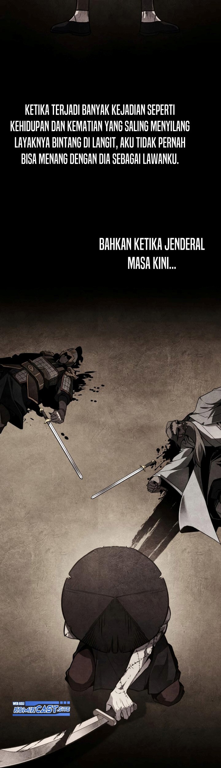I Reincarnated As The Crazed Heir Chapter 72 Gambar 64