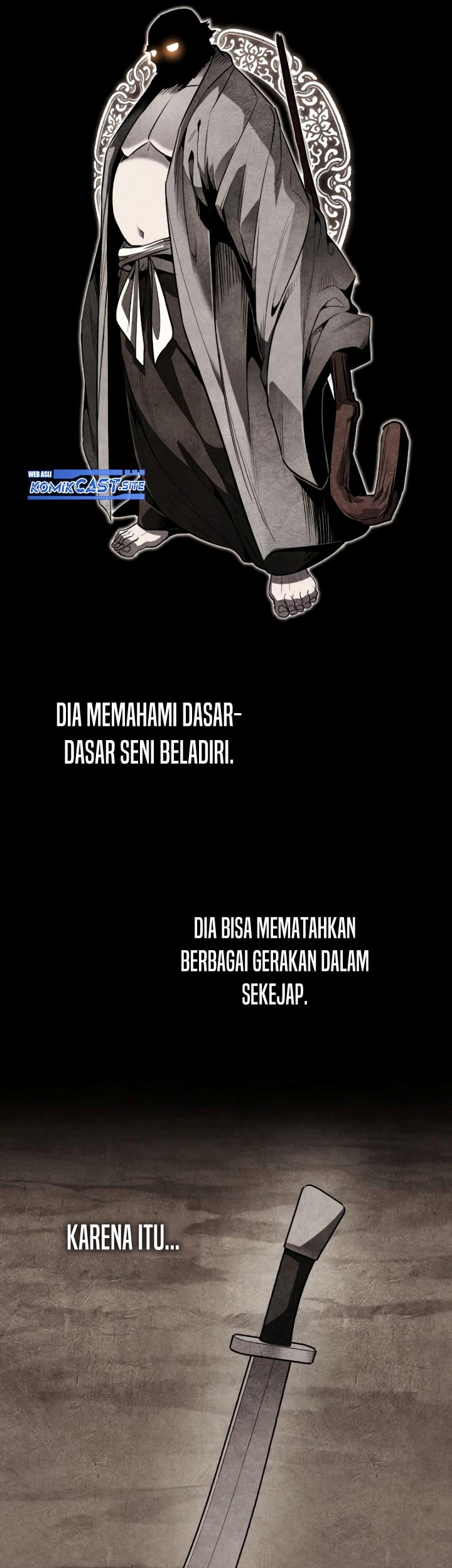 I Reincarnated As The Crazed Heir Chapter 72 Gambar 66