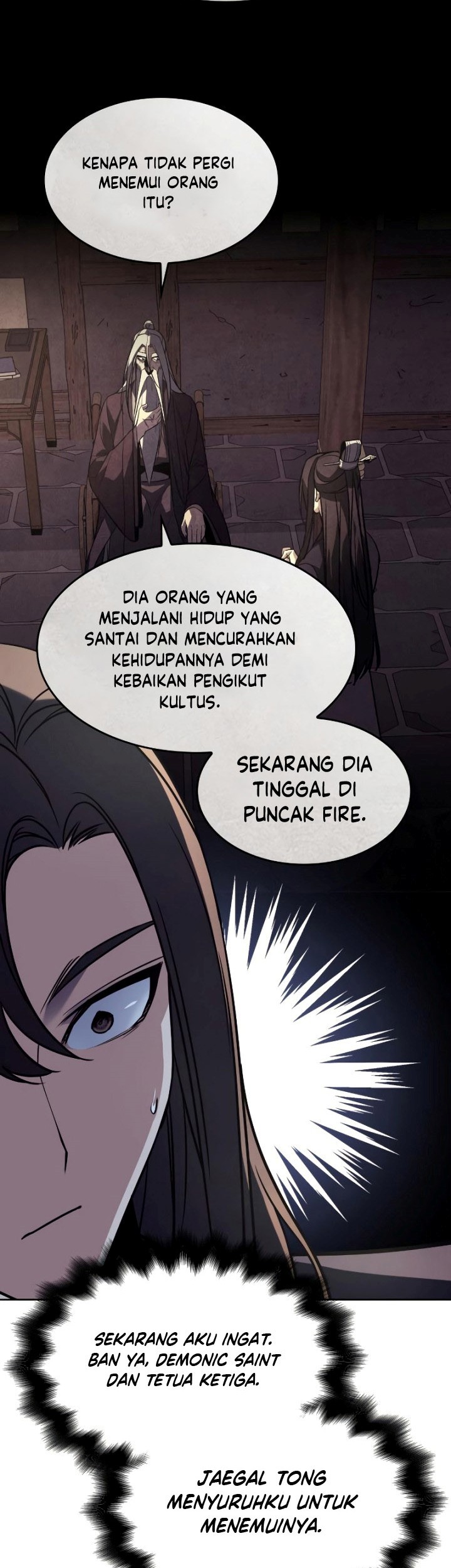 I Reincarnated As The Crazed Heir Chapter 72 Gambar 6