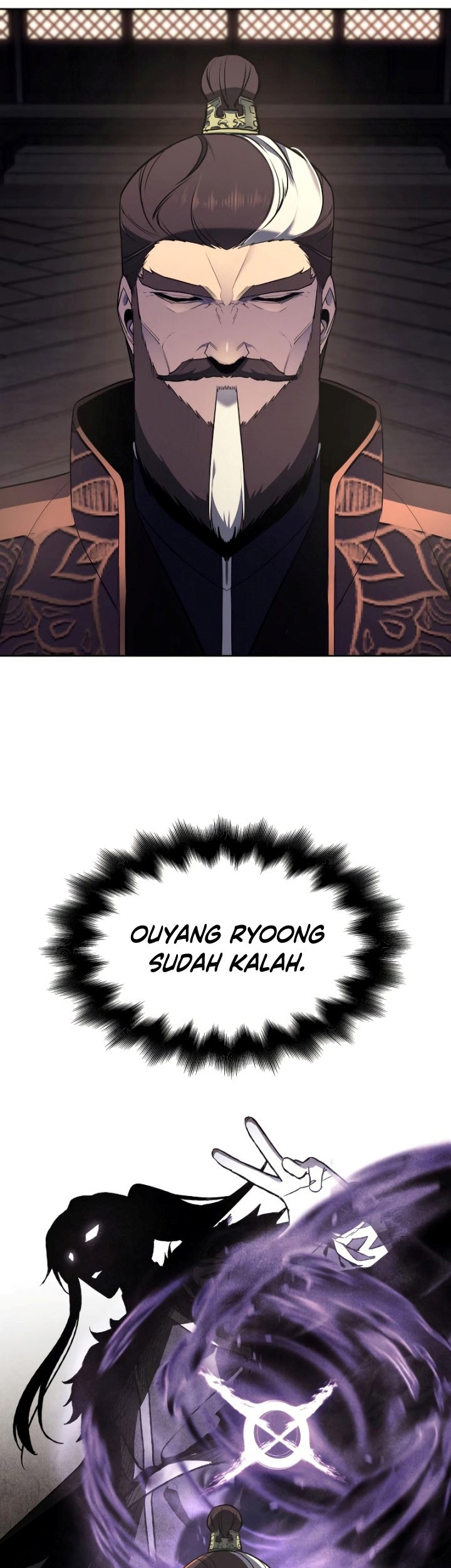 I Reincarnated As The Crazed Heir Chapter 72 Gambar 102