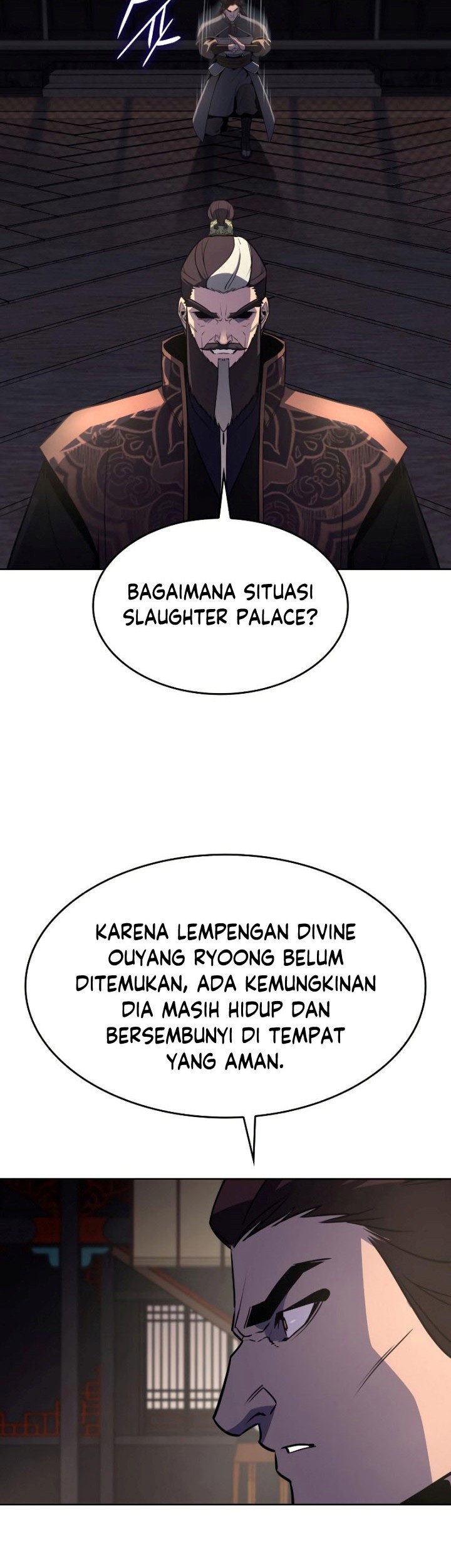 I Reincarnated As The Crazed Heir Chapter 72 Gambar 106