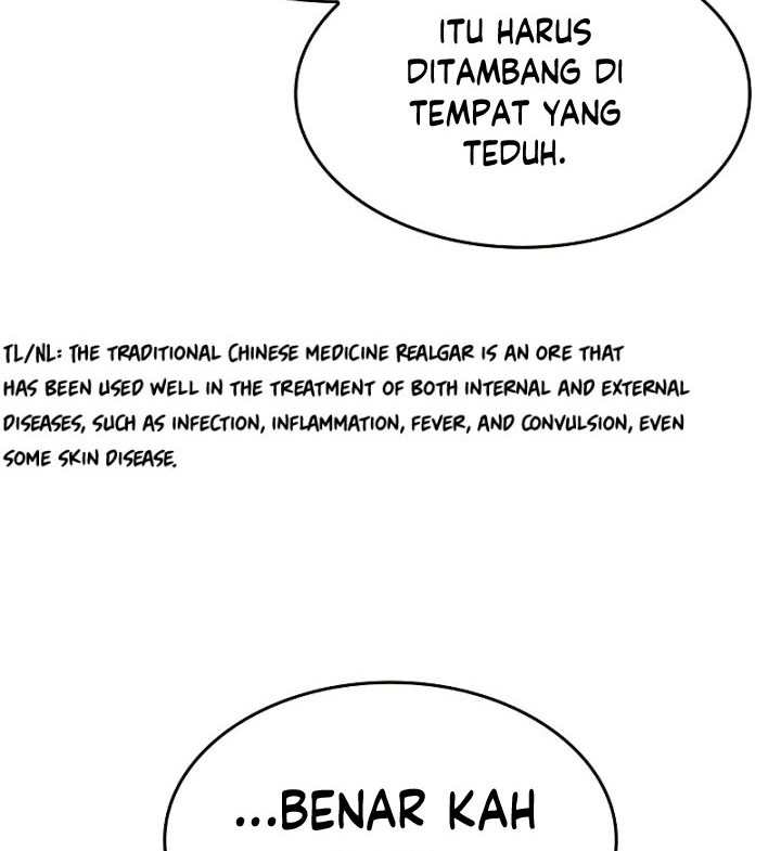 I Reincarnated As The Crazed Heir Chapter 72 Gambar 13