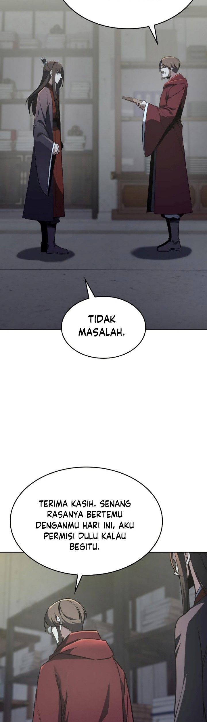 I Reincarnated As The Crazed Heir Chapter 72 Gambar 16