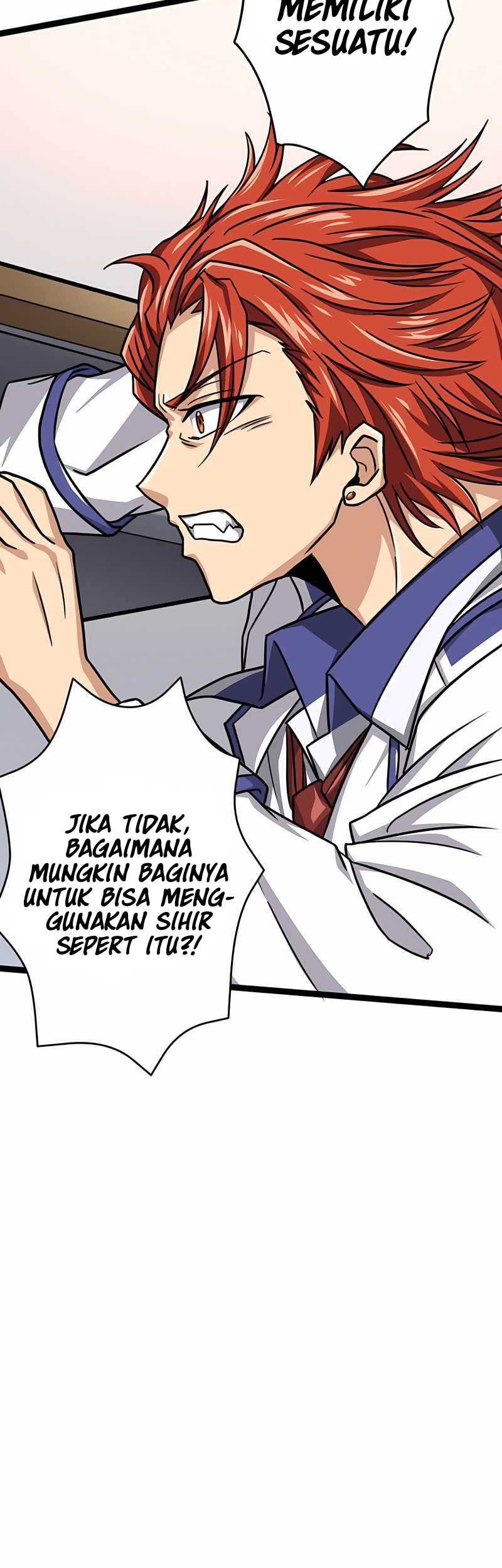 Magic Level 99990000 All-Attribute Great Sage Chapter 14 Gambar 4