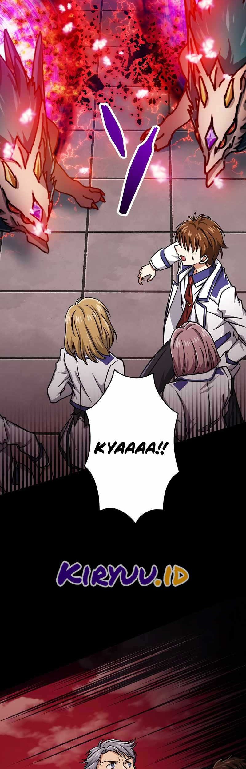 Magic Level 99990000 All-Attribute Great Sage Chapter 14 Gambar 18