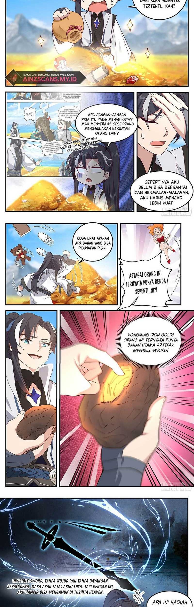 The Big Player Of The Demon Clan Chapter 08 Gambar 4