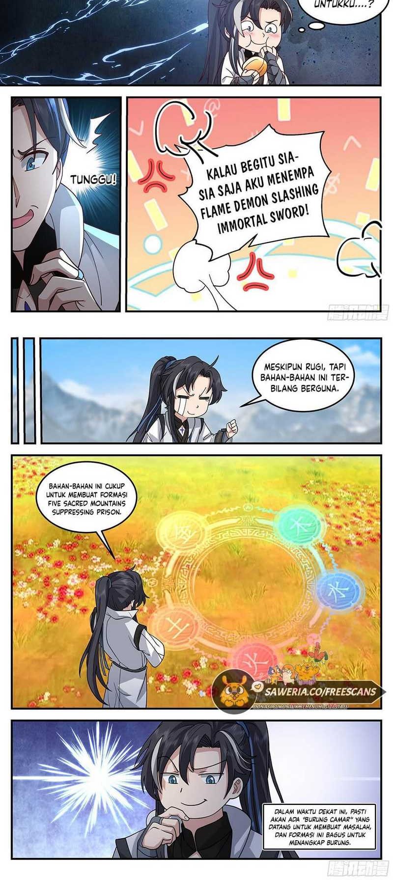 The Big Player Of The Demon Clan Chapter 08 Gambar 5