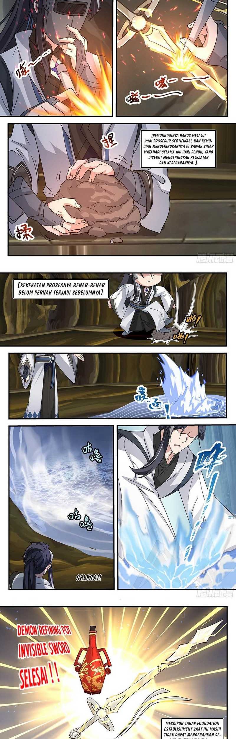 The Big Player Of The Demon Clan Chapter 08 Gambar 7