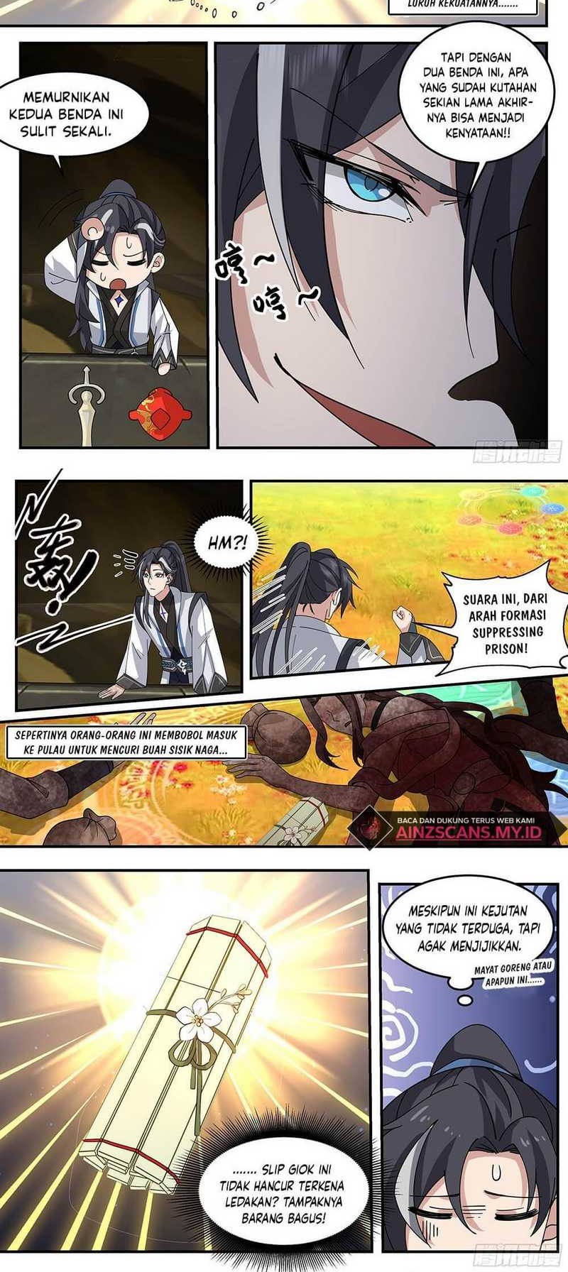 The Big Player Of The Demon Clan Chapter 08 Gambar 8