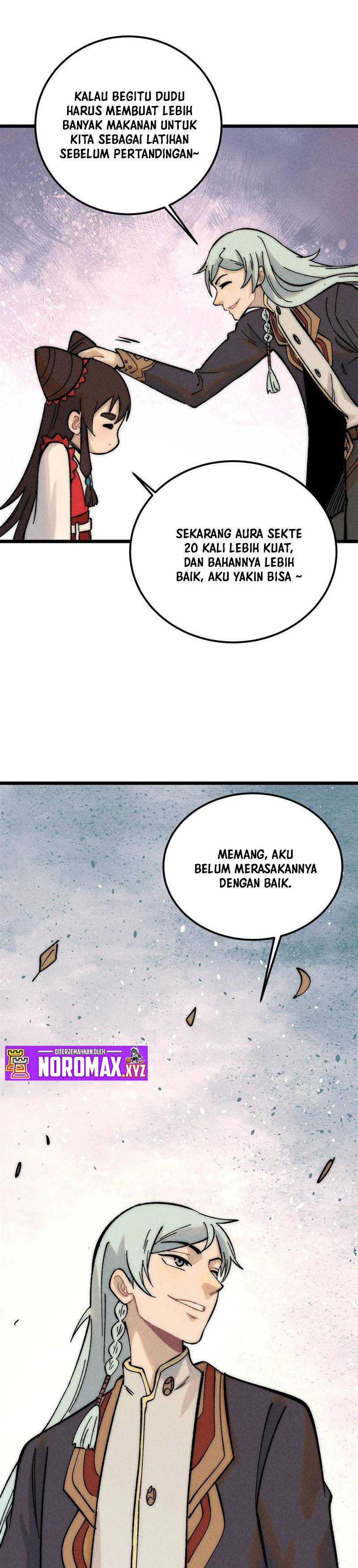 All Hail the Sect Leader Chapter 223 Gambar 20