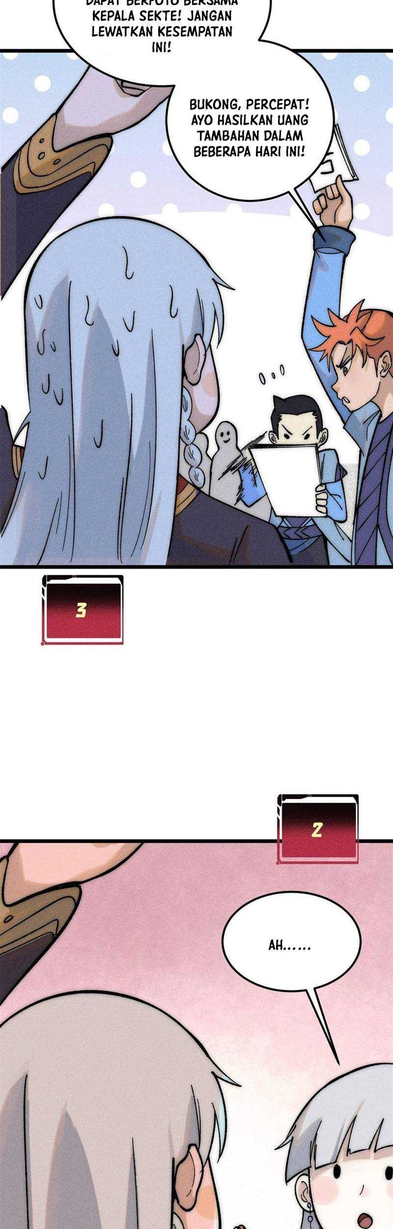 All Hail the Sect Leader Chapter 223 Gambar 6