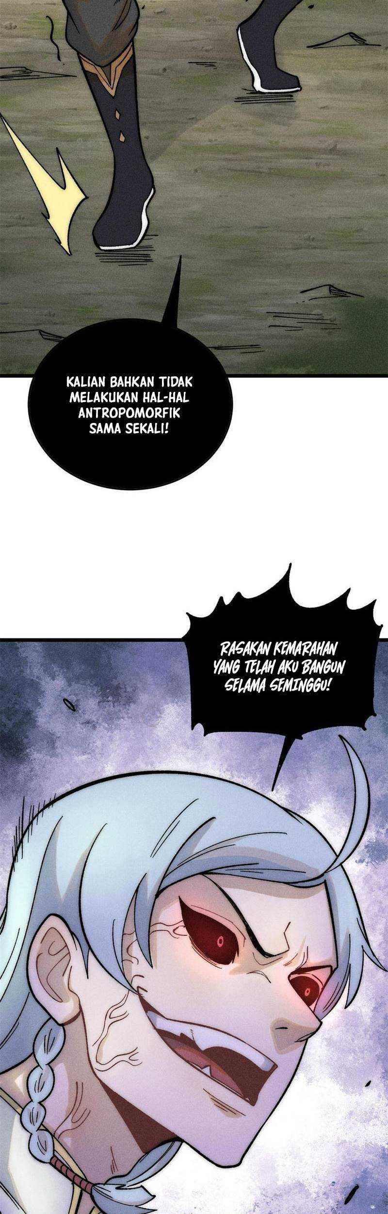 All Hail the Sect Leader Chapter 223 Gambar 10