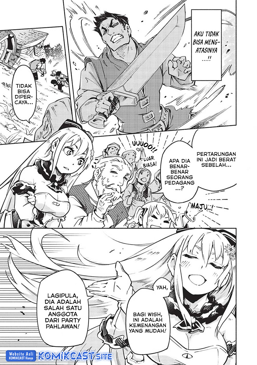 Yakudatazu to Iware Yuusha Party o Tsuihou Sareta Ore, Saikyou Skill Jakuten Kanpa ga Kakusei Shimashita Chapter 07 Gambar 10