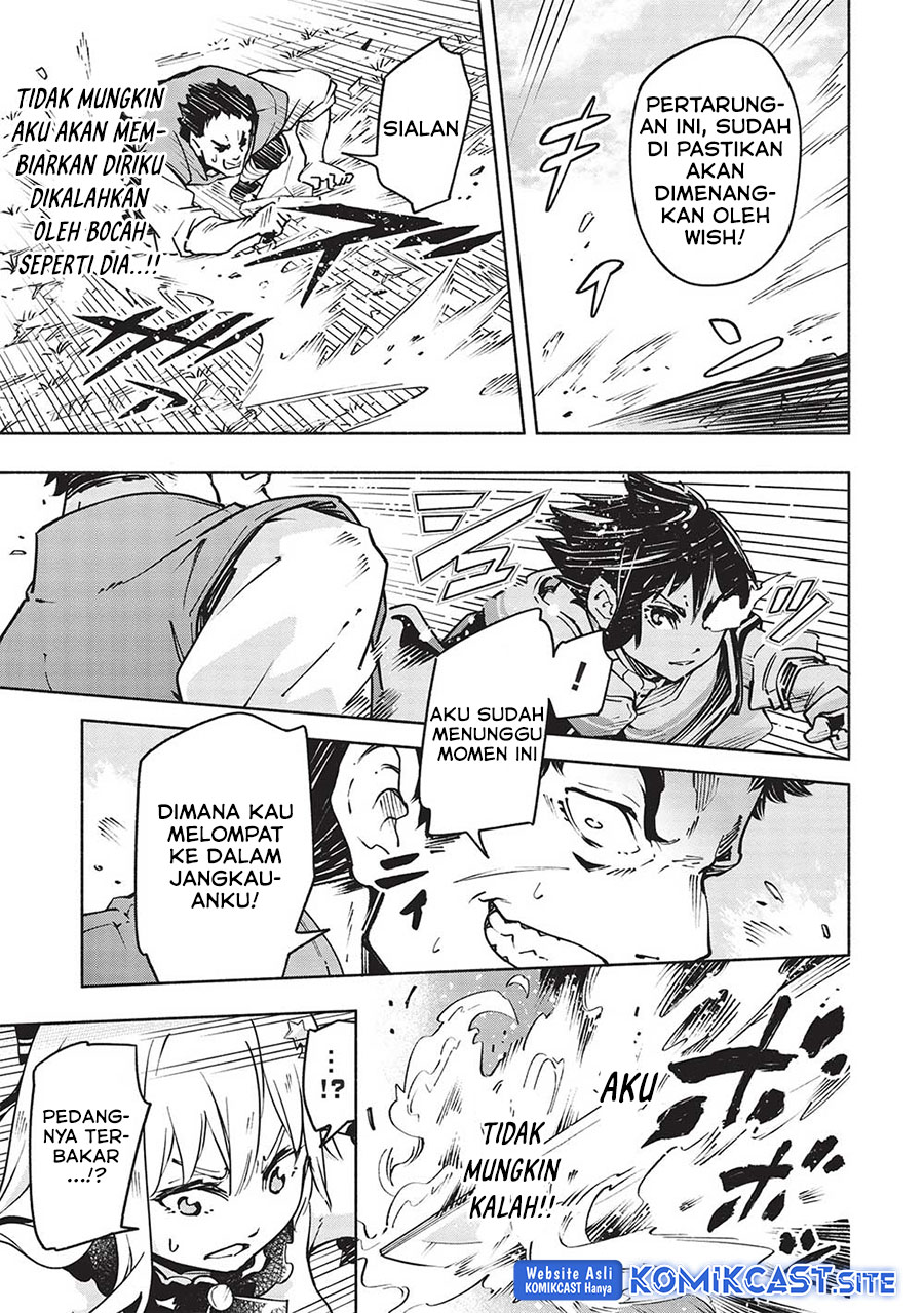 Yakudatazu to Iware Yuusha Party o Tsuihou Sareta Ore, Saikyou Skill Jakuten Kanpa ga Kakusei Shimashita Chapter 07 Gambar 12