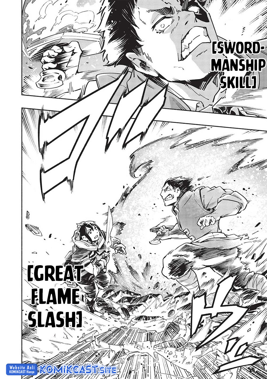 Yakudatazu to Iware Yuusha Party o Tsuihou Sareta Ore, Saikyou Skill Jakuten Kanpa ga Kakusei Shimashita Chapter 07 Gambar 13