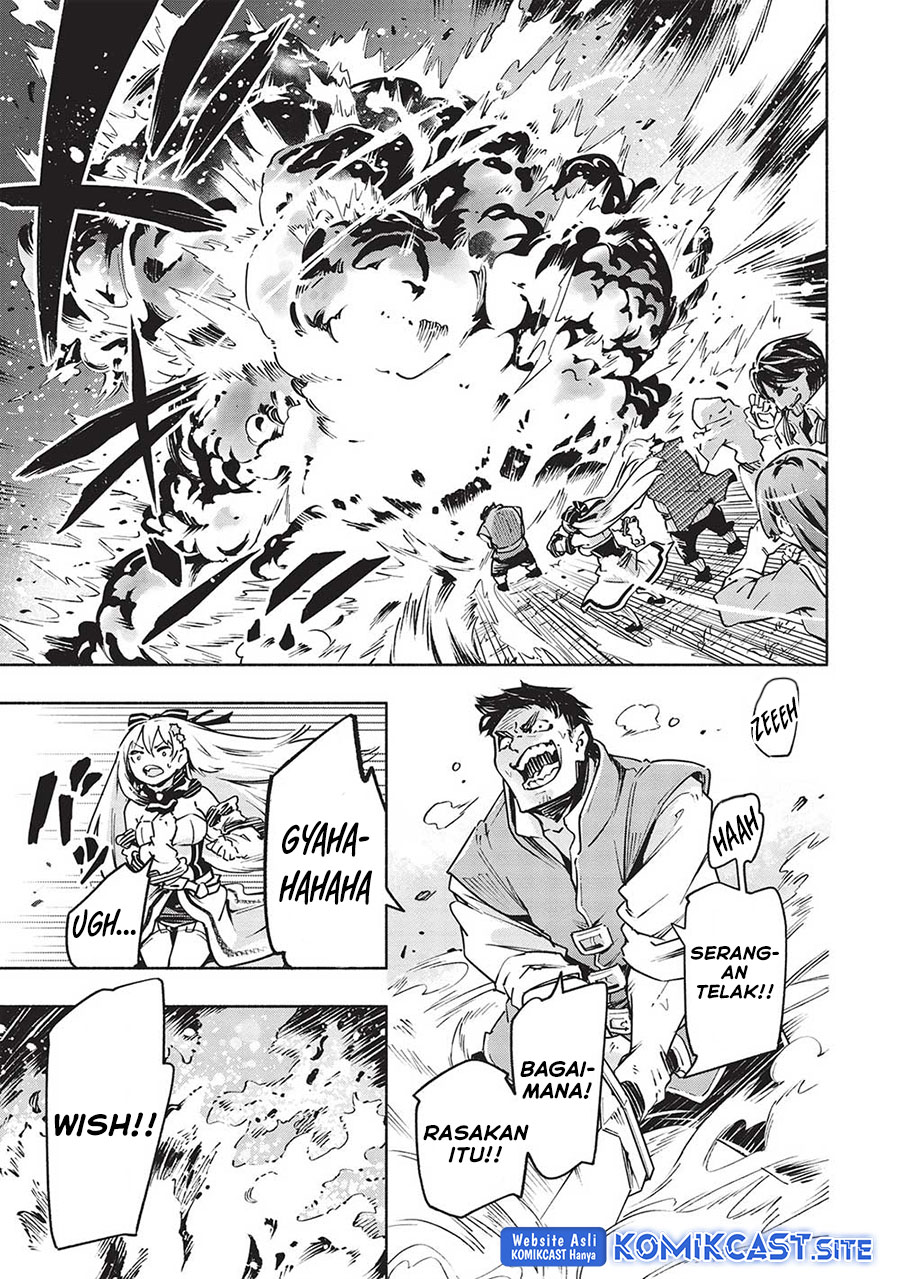 Yakudatazu to Iware Yuusha Party o Tsuihou Sareta Ore, Saikyou Skill Jakuten Kanpa ga Kakusei Shimashita Chapter 07 Gambar 14
