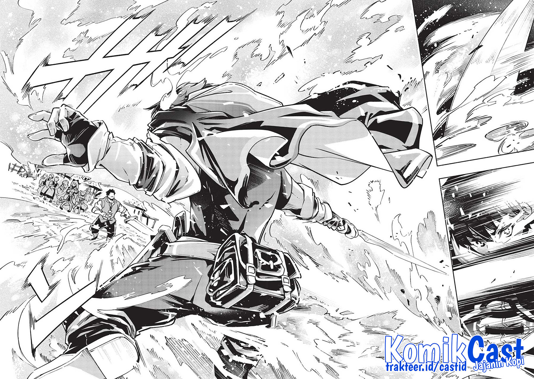 Yakudatazu to Iware Yuusha Party o Tsuihou Sareta Ore, Saikyou Skill Jakuten Kanpa ga Kakusei Shimashita Chapter 07 Gambar 15