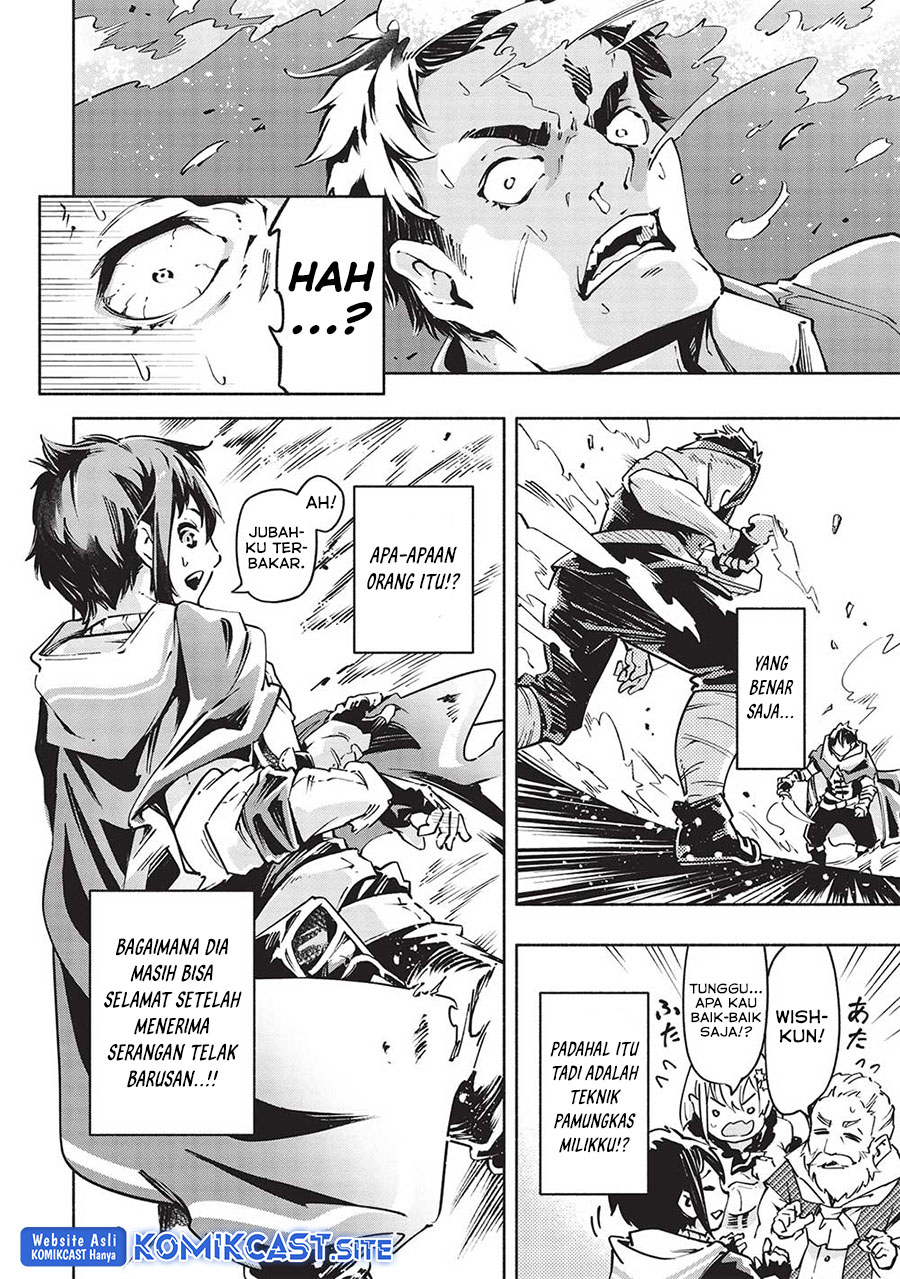 Yakudatazu to Iware Yuusha Party o Tsuihou Sareta Ore, Saikyou Skill Jakuten Kanpa ga Kakusei Shimashita Chapter 07 Gambar 16