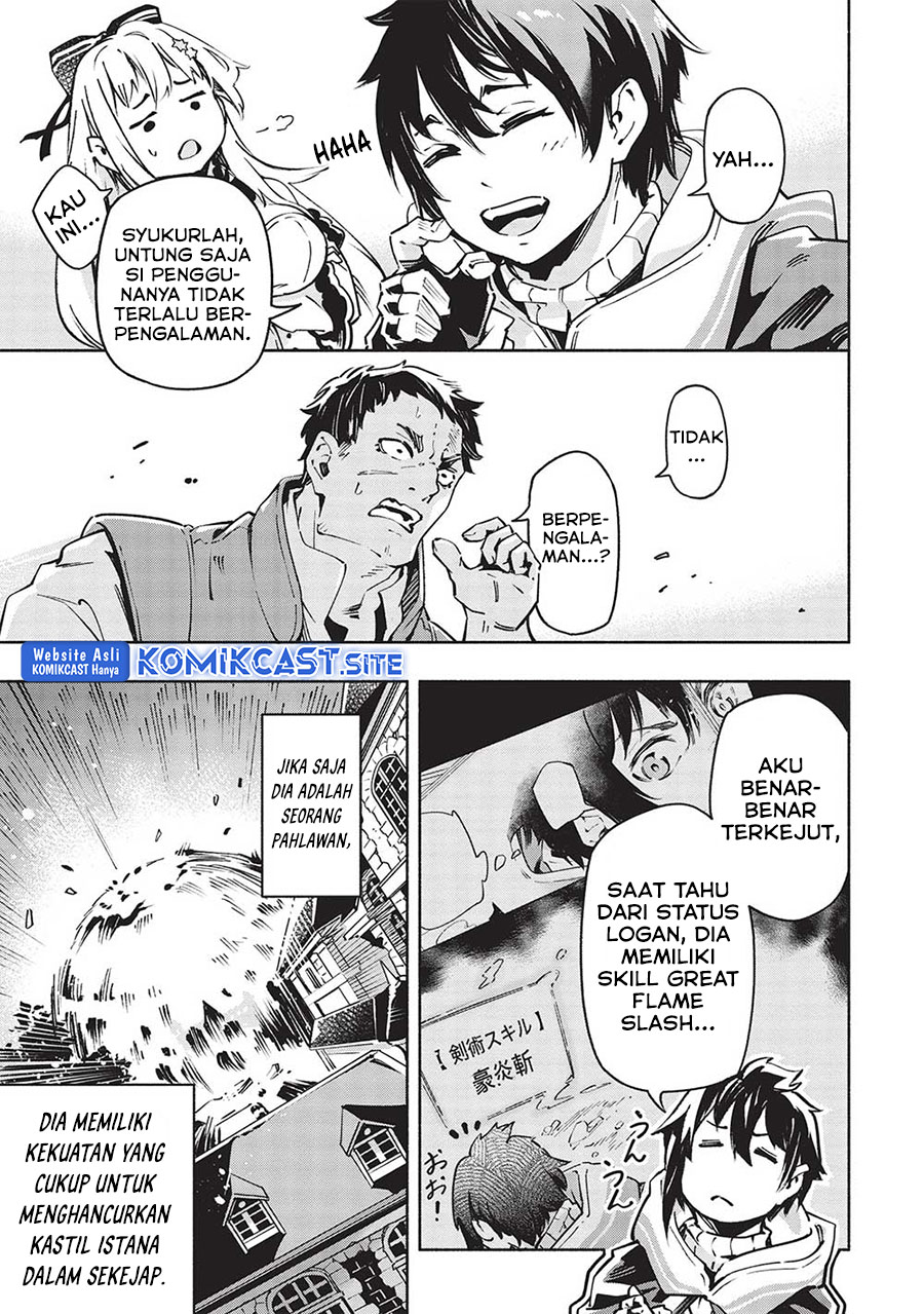 Yakudatazu to Iware Yuusha Party o Tsuihou Sareta Ore, Saikyou Skill Jakuten Kanpa ga Kakusei Shimashita Chapter 07 Gambar 17