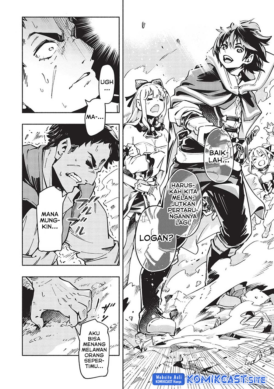 Yakudatazu to Iware Yuusha Party o Tsuihou Sareta Ore, Saikyou Skill Jakuten Kanpa ga Kakusei Shimashita Chapter 07 Gambar 18