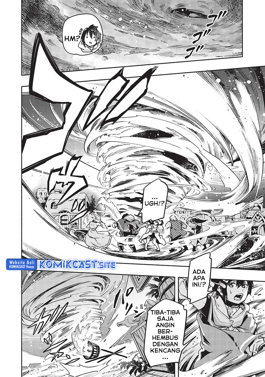 Yakudatazu to Iware Yuusha Party o Tsuihou Sareta Ore, Saikyou Skill Jakuten Kanpa ga Kakusei Shimashita Chapter 07 Gambar 20