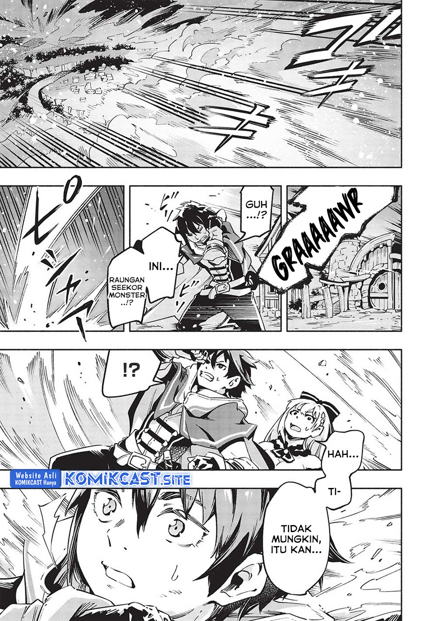 Yakudatazu to Iware Yuusha Party o Tsuihou Sareta Ore, Saikyou Skill Jakuten Kanpa ga Kakusei Shimashita Chapter 07 Gambar 21