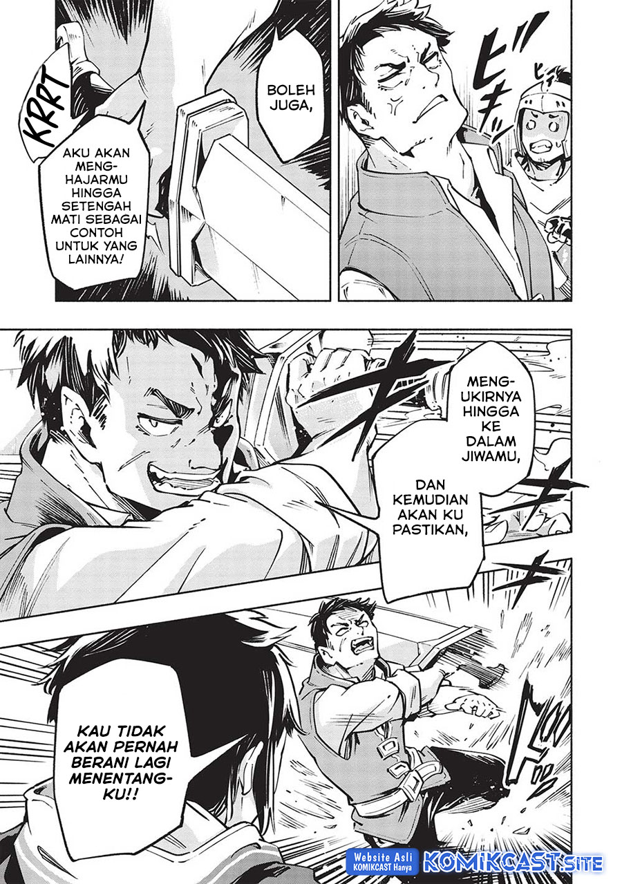 Yakudatazu to Iware Yuusha Party o Tsuihou Sareta Ore, Saikyou Skill Jakuten Kanpa ga Kakusei Shimashita Chapter 07 Gambar 4