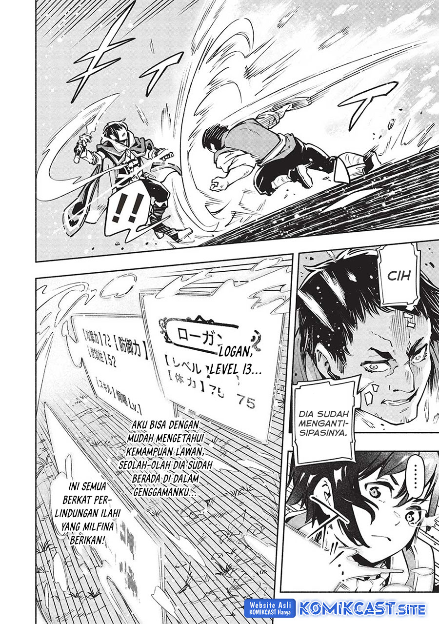 Yakudatazu to Iware Yuusha Party o Tsuihou Sareta Ore, Saikyou Skill Jakuten Kanpa ga Kakusei Shimashita Chapter 07 Gambar 5