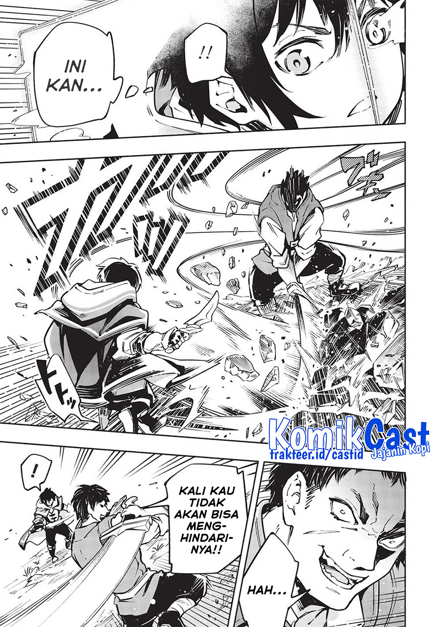 Yakudatazu to Iware Yuusha Party o Tsuihou Sareta Ore, Saikyou Skill Jakuten Kanpa ga Kakusei Shimashita Chapter 07 Gambar 6