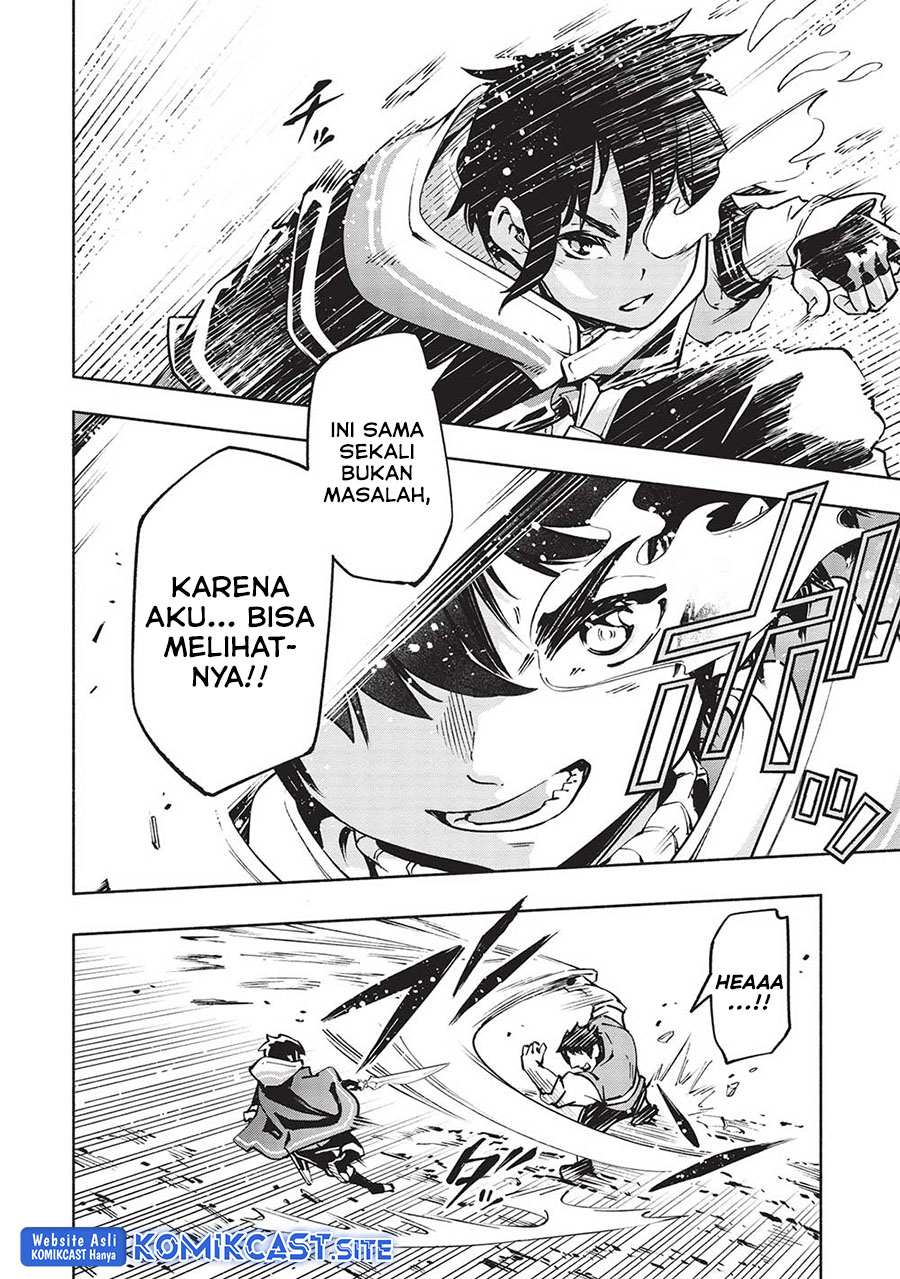 Yakudatazu to Iware Yuusha Party o Tsuihou Sareta Ore, Saikyou Skill Jakuten Kanpa ga Kakusei Shimashita Chapter 07 Gambar 7