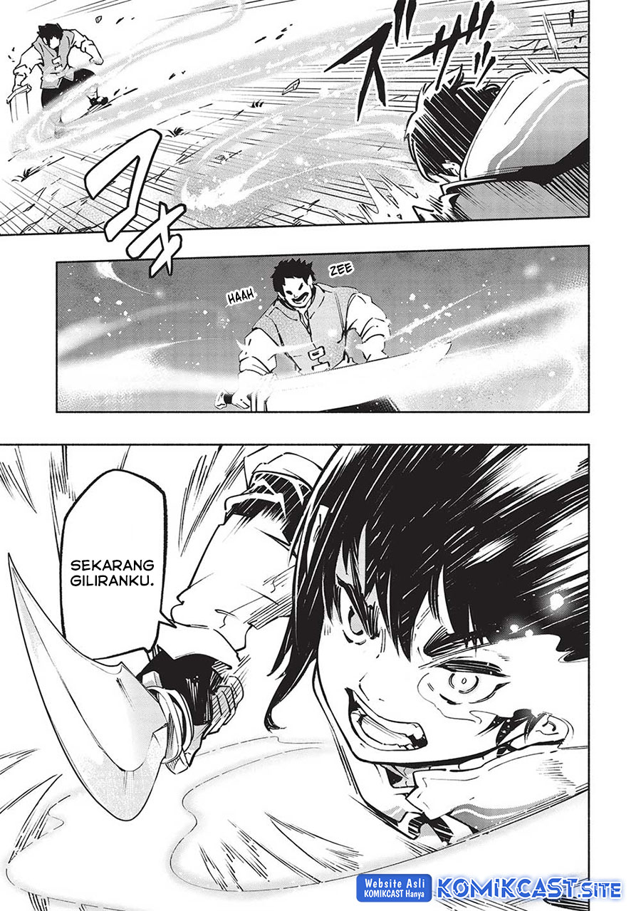 Yakudatazu to Iware Yuusha Party o Tsuihou Sareta Ore, Saikyou Skill Jakuten Kanpa ga Kakusei Shimashita Chapter 07 Gambar 8