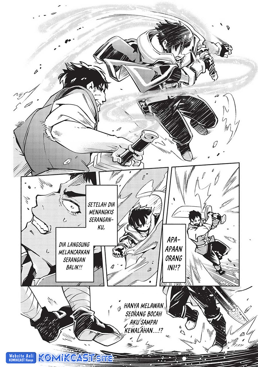 Yakudatazu to Iware Yuusha Party o Tsuihou Sareta Ore, Saikyou Skill Jakuten Kanpa ga Kakusei Shimashita Chapter 07 Gambar 9