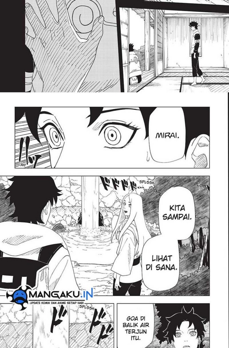 Naruto: Konoha’s Story—The Steam Ninja Scrolls Chapter 11 Gambar 11