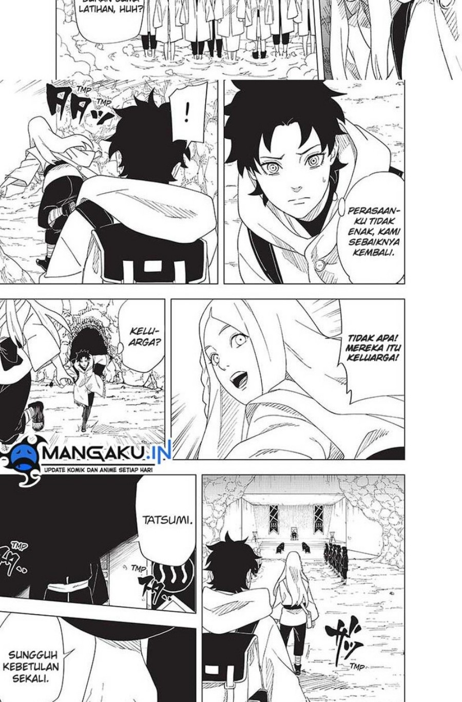 Naruto: Konoha’s Story—The Steam Ninja Scrolls Chapter 11 Gambar 15