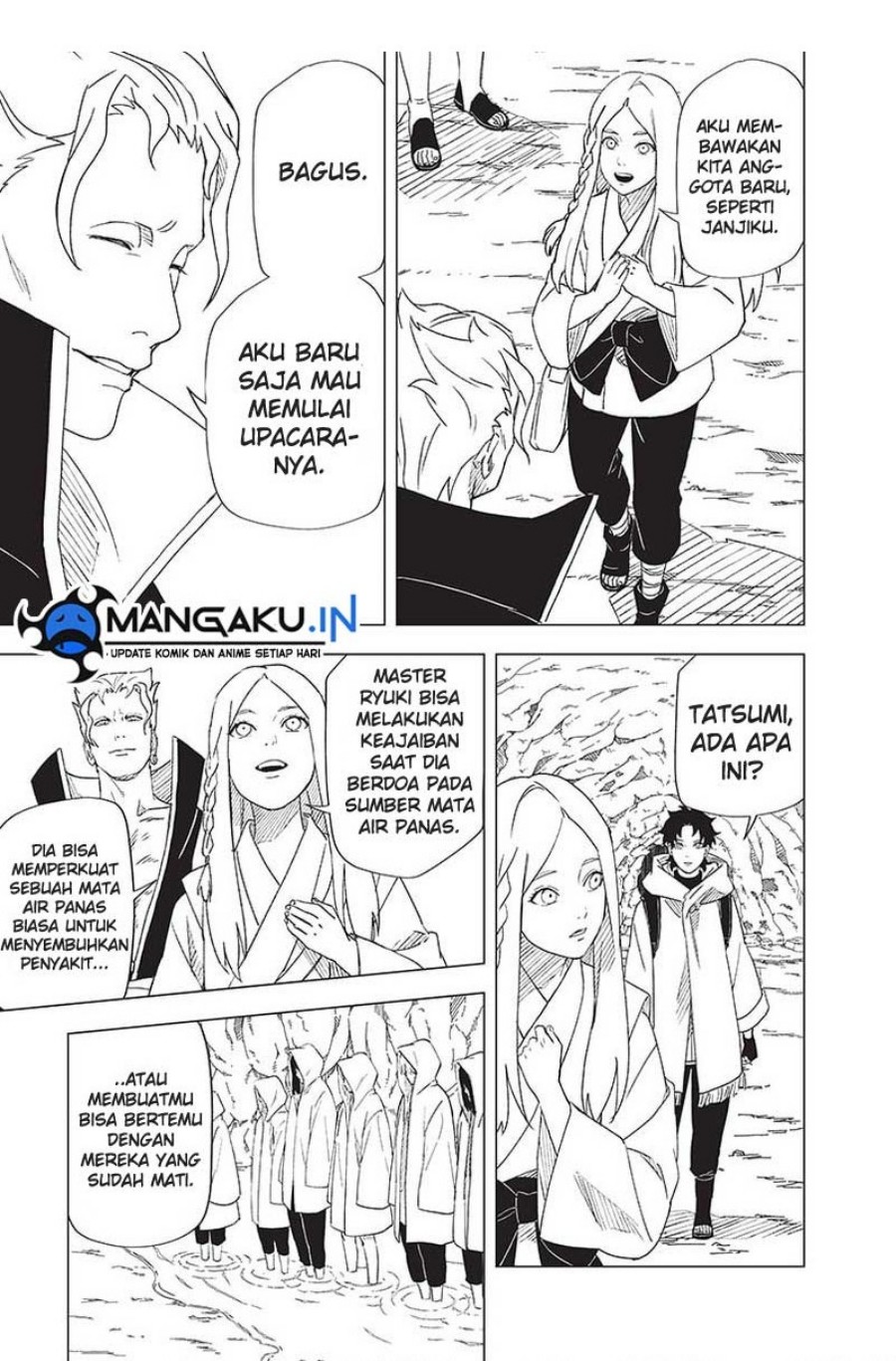 Naruto: Konoha’s Story—The Steam Ninja Scrolls Chapter 11 Gambar 17