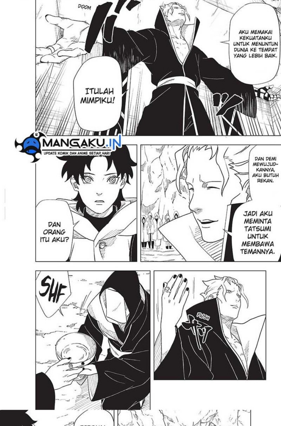 Naruto: Konoha’s Story—The Steam Ninja Scrolls Chapter 11 Gambar 18