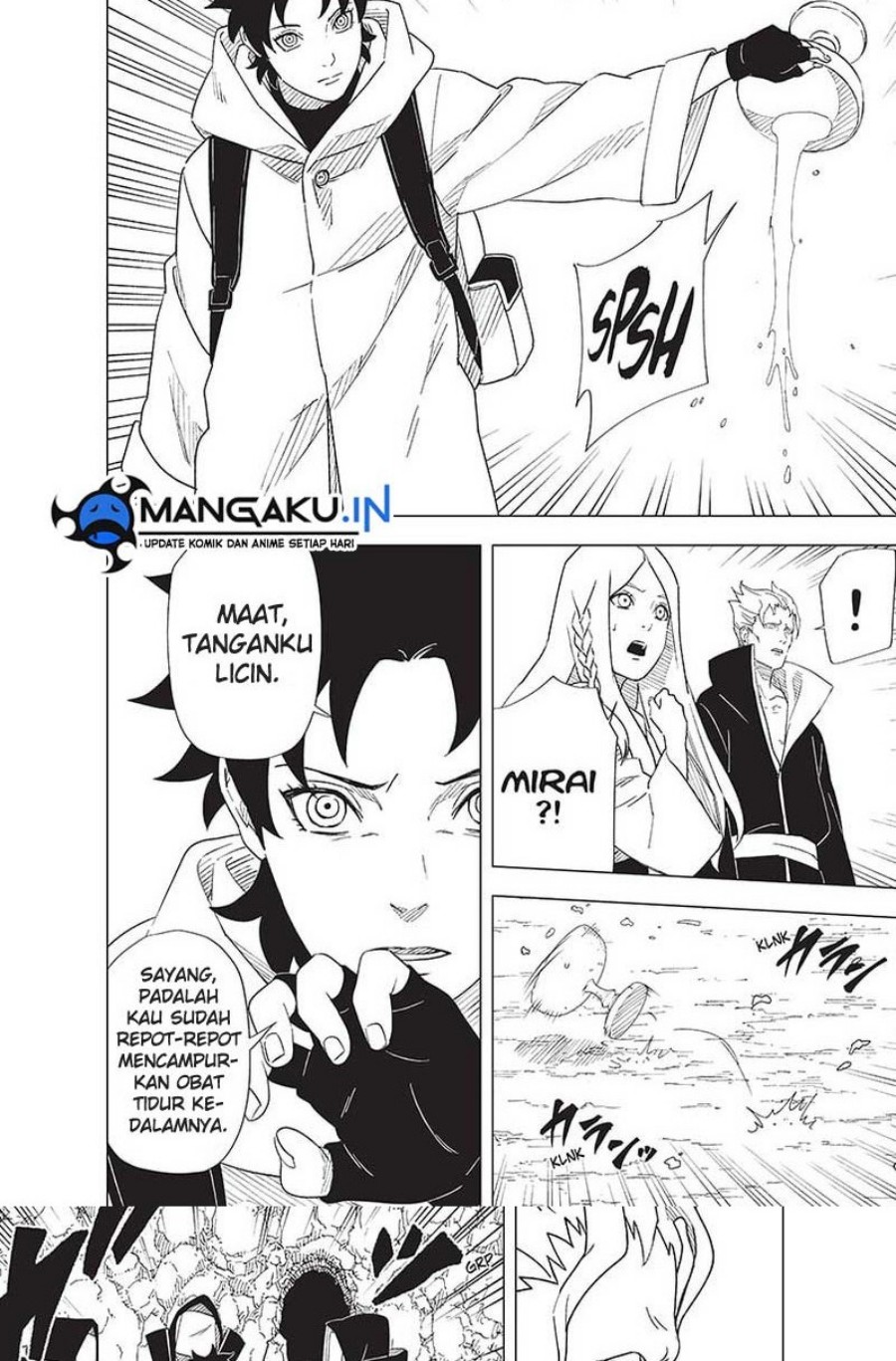 Naruto: Konoha’s Story—The Steam Ninja Scrolls Chapter 11 Gambar 20