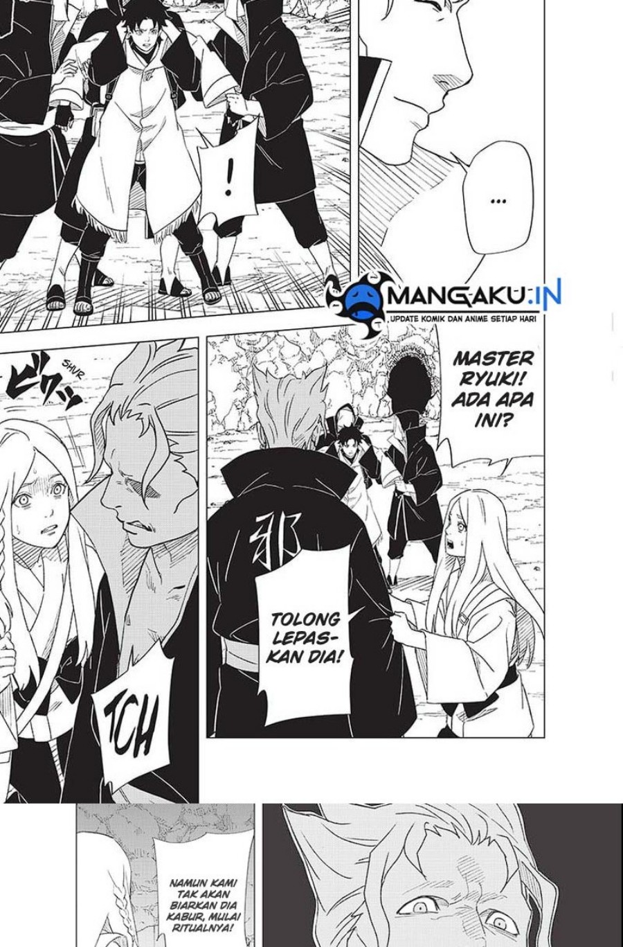 Naruto: Konoha’s Story—The Steam Ninja Scrolls Chapter 11 Gambar 21