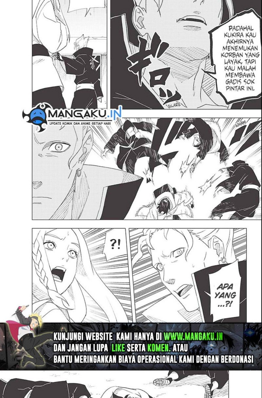 Naruto: Konoha’s Story—The Steam Ninja Scrolls Chapter 11 Gambar 22