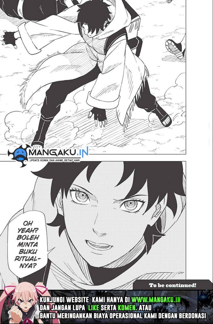 Naruto: Konoha’s Story—The Steam Ninja Scrolls Chapter 11 Gambar 23