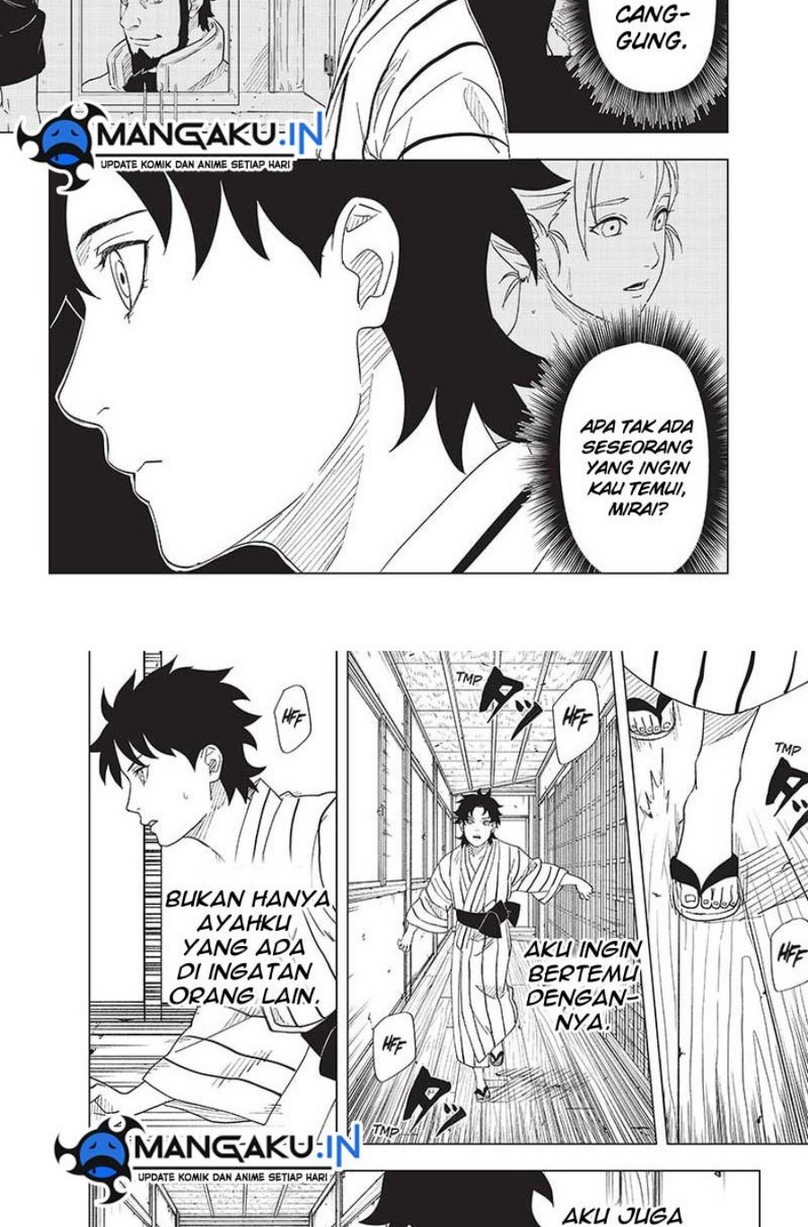 Naruto: Konoha’s Story—The Steam Ninja Scrolls Chapter 11 Gambar 4