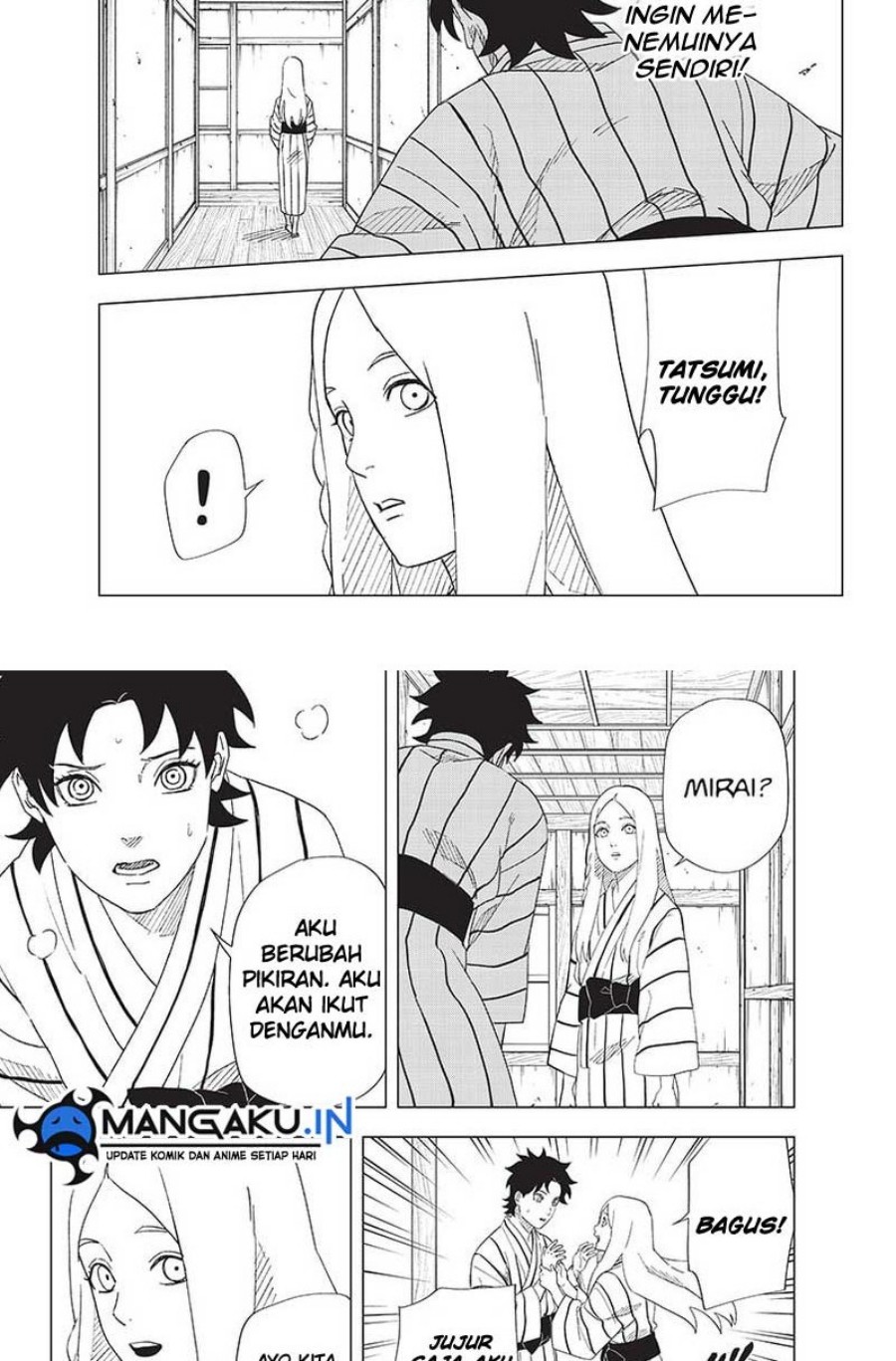 Naruto: Konoha’s Story—The Steam Ninja Scrolls Chapter 11 Gambar 5