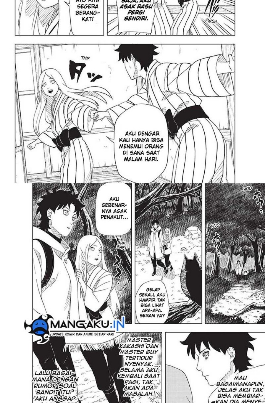 Naruto: Konoha’s Story—The Steam Ninja Scrolls Chapter 11 Gambar 6