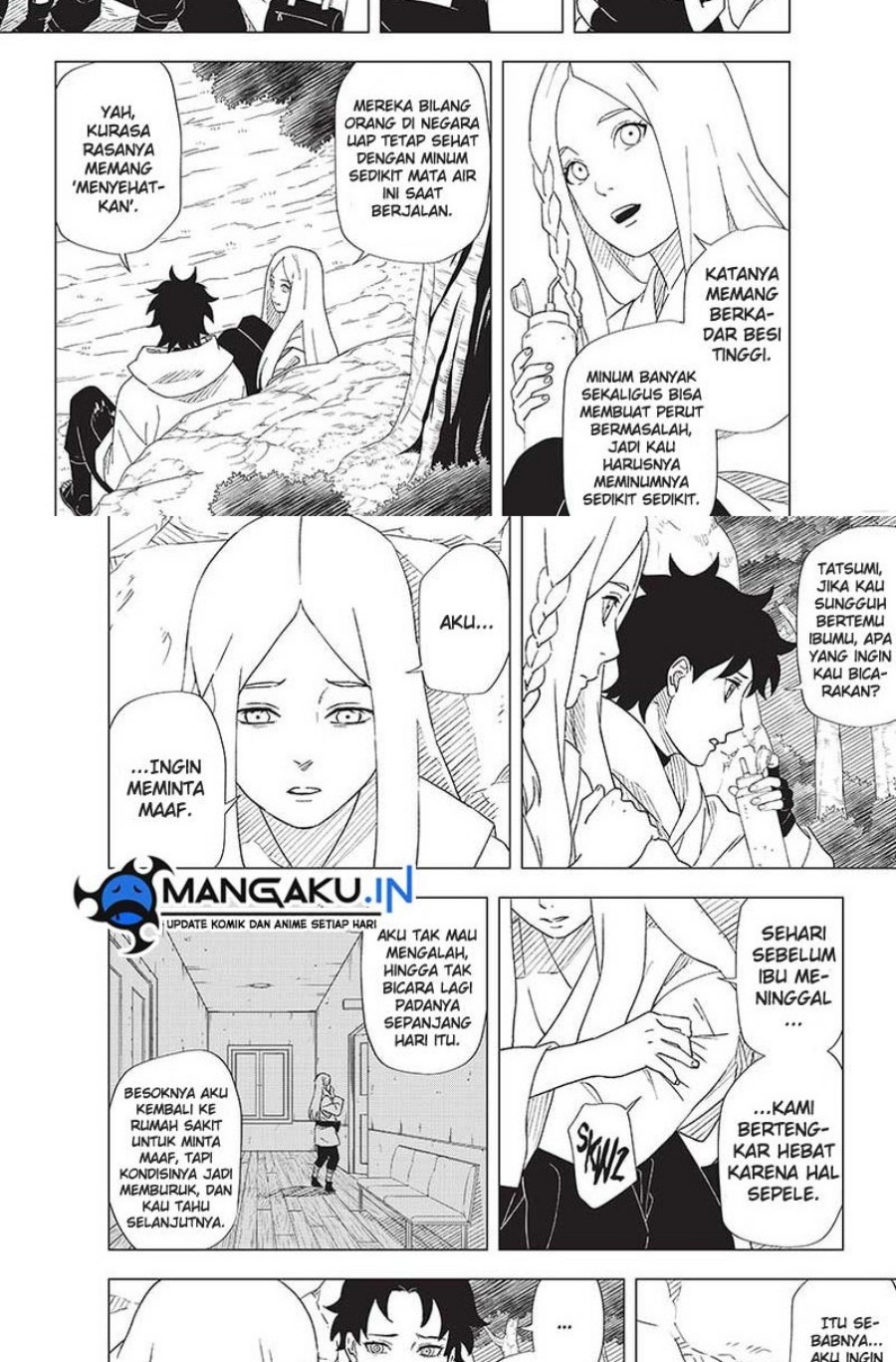 Naruto: Konoha’s Story—The Steam Ninja Scrolls Chapter 11 Gambar 8