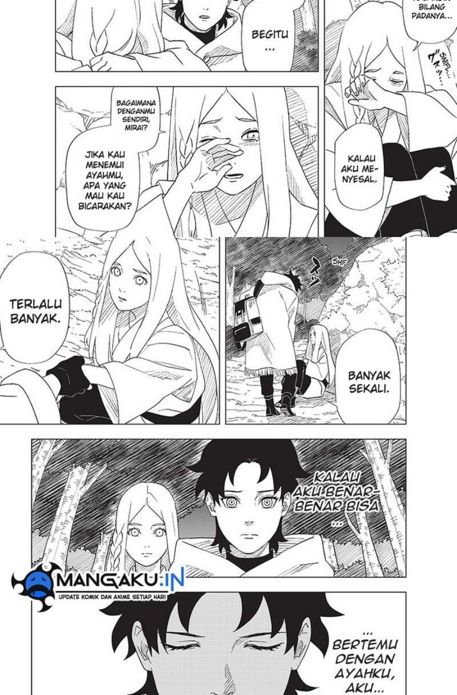 Naruto: Konoha’s Story—The Steam Ninja Scrolls Chapter 11 Gambar 9