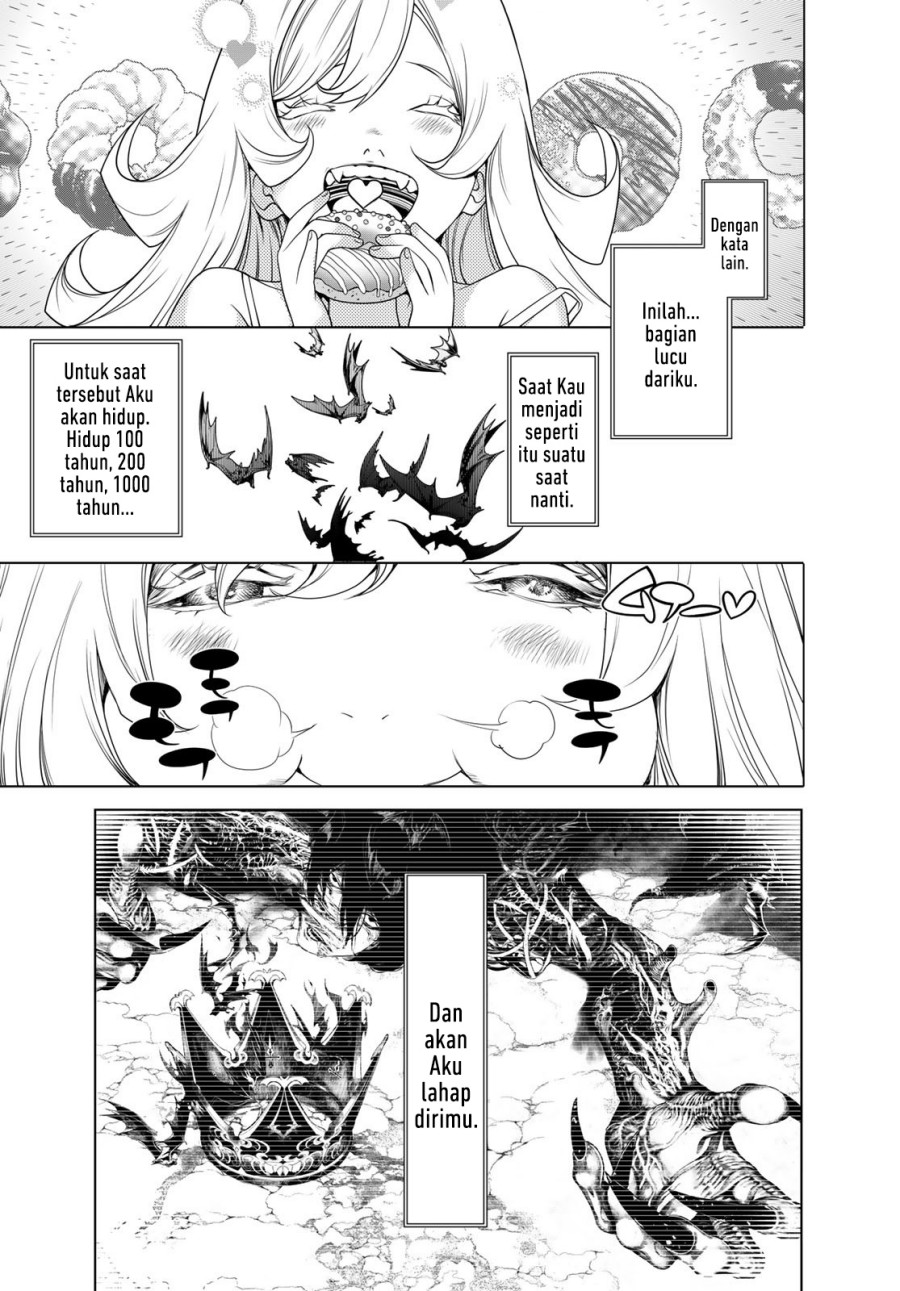 Bakemonogatari Chapter 188 Gambar 19